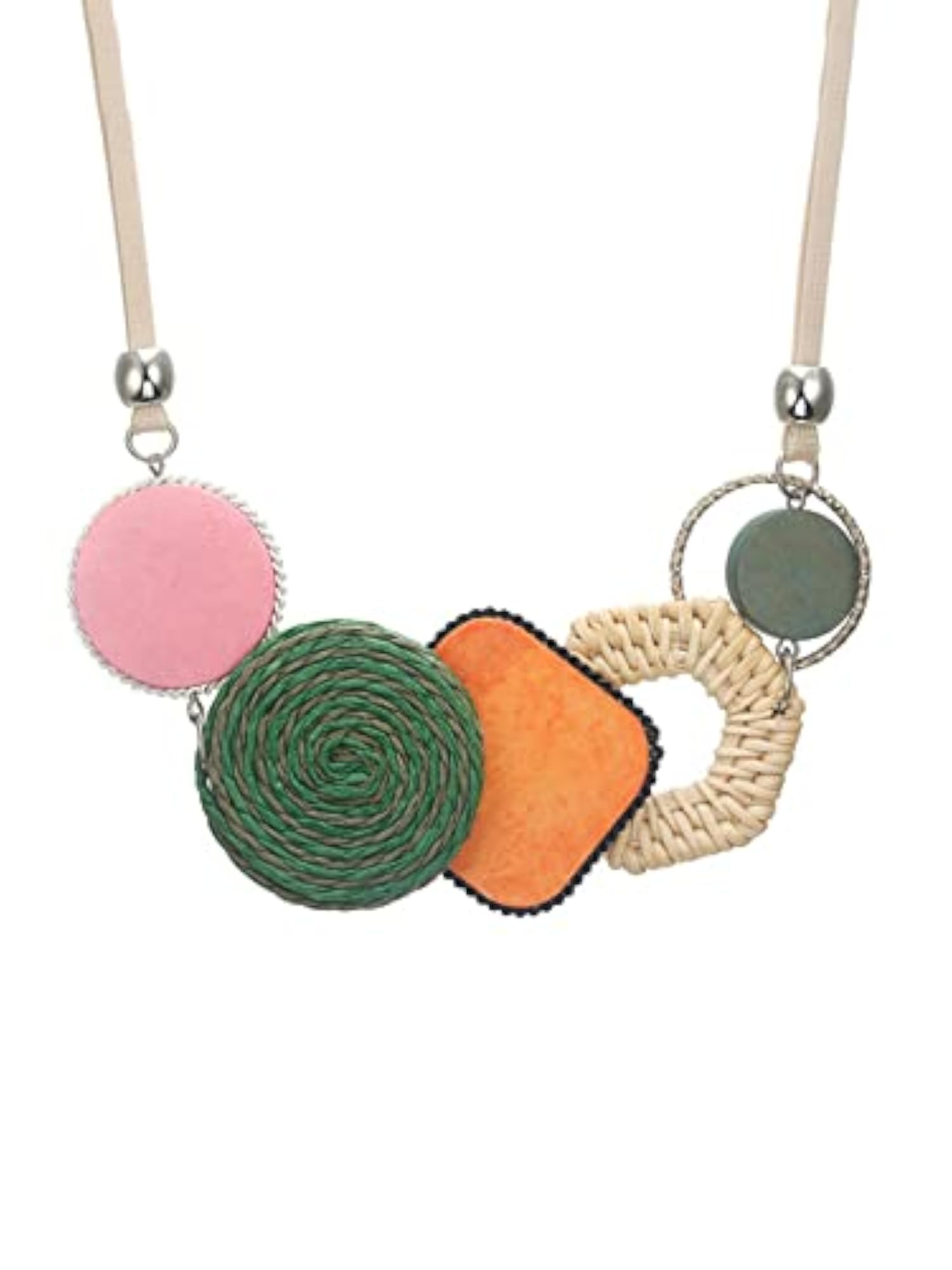 Choker Necklace for Women, Statement Style Pendant